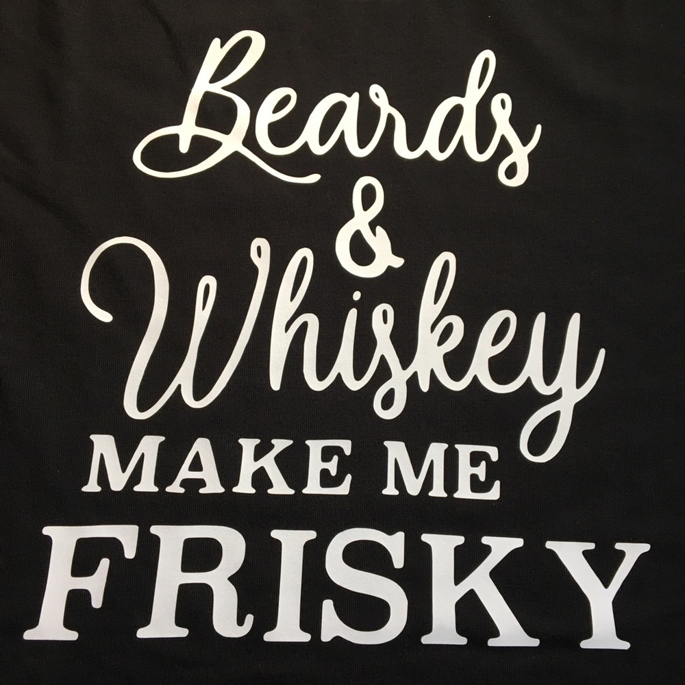 Beards and Whiskey!